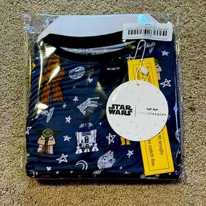 Little Sleepies Star Wars Classic 2T set